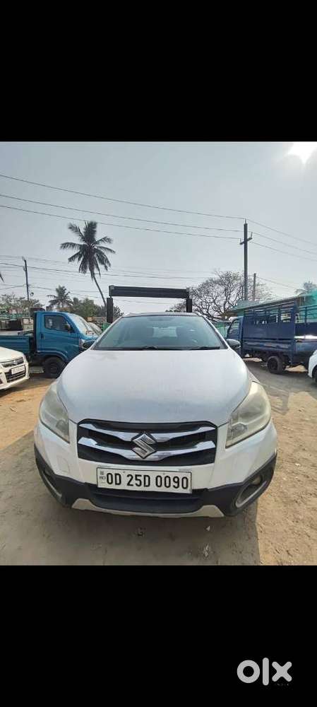 Maruti Suzuki S-cross Alpha 1.3, 2016, Diesel