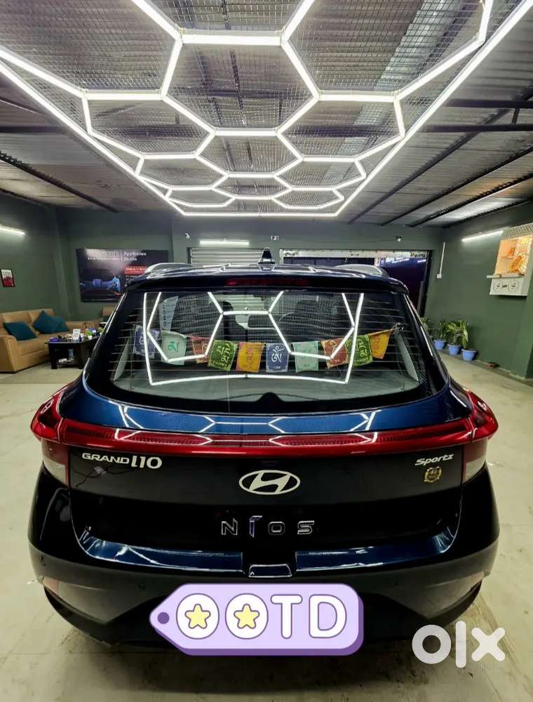 Hyundai Grand I10 Nios 2024