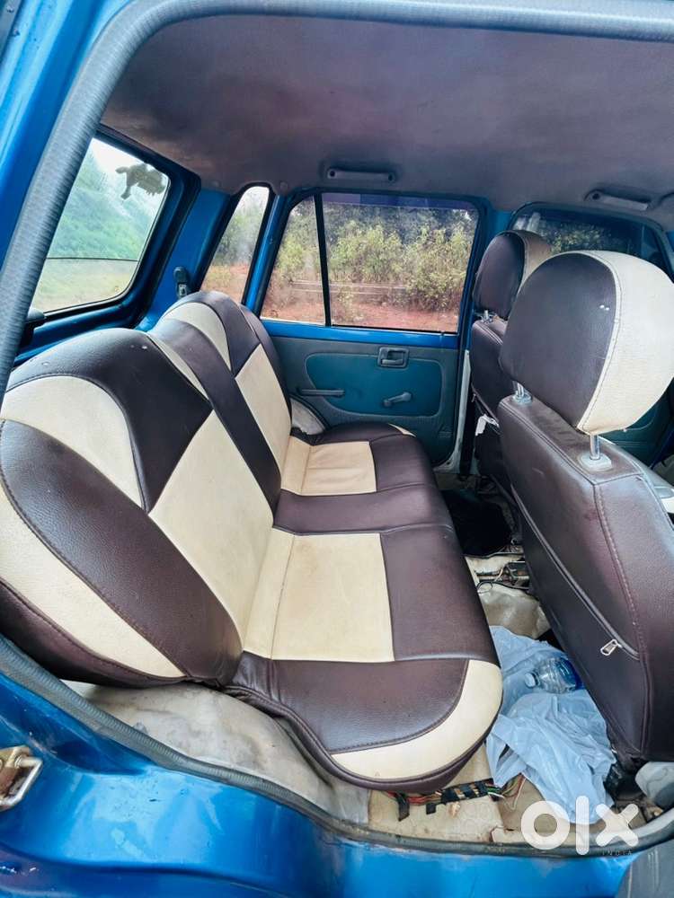 Maruti Suzuki 800 Petrol 2008