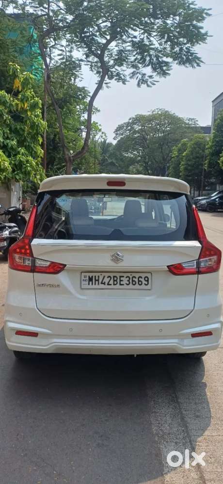 Maruti Suzuki Ertiga 1.5 Vxi, 2022, Petrol
