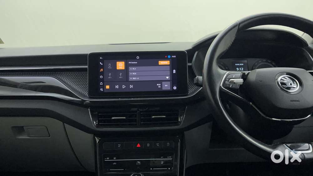 Skoda Kushaq 1.5 Tsi Style, 2021, Petrol