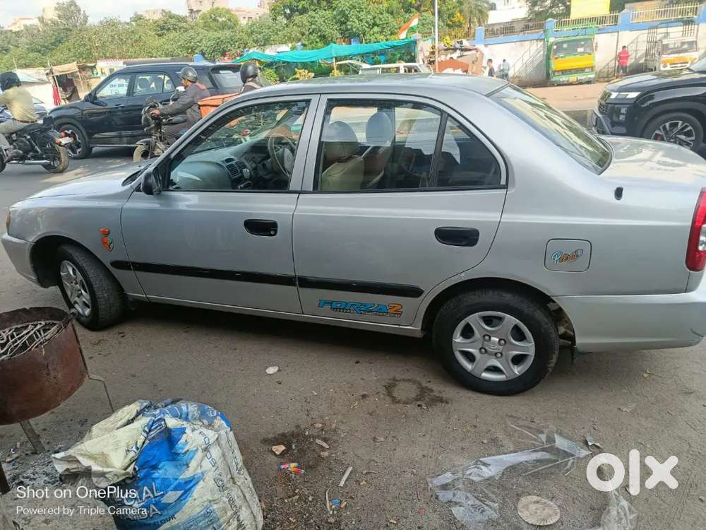 Hyundai Accent 2006 Petrol 93886 Km Driven