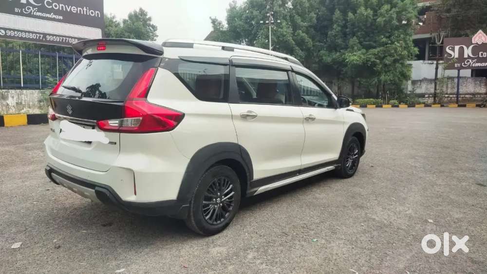 Maruti Suzuki Xl6 2021 Petrol Well Maintained