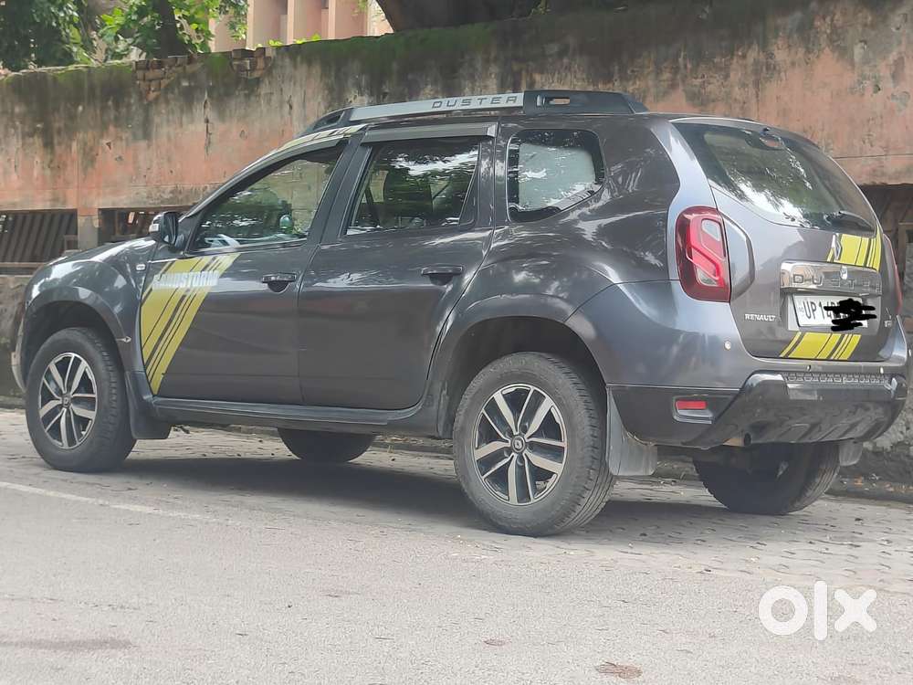 Renault Duster Sandstorm Rxs 110 Ps, 2018, Diesel