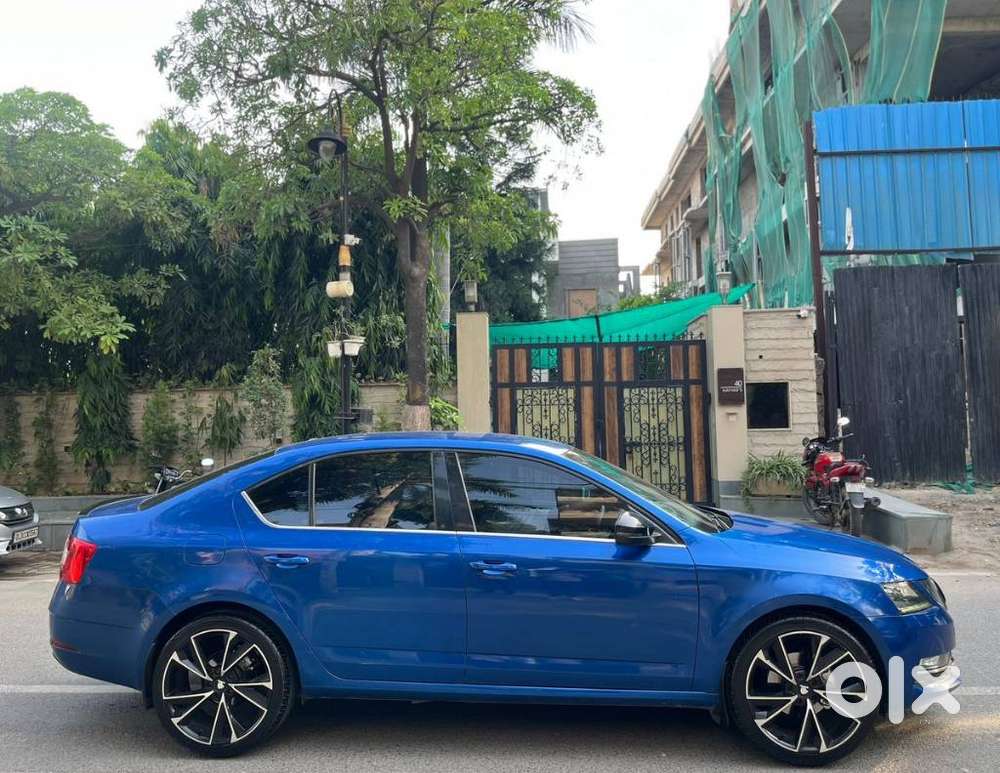 Skoda Octavia 2.0 Elegance Tdi Cr At, 2020, Diesel