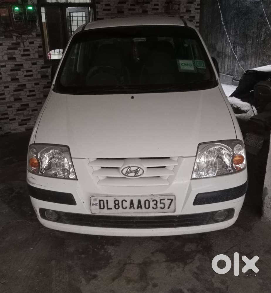 Hyundai Santro Xing, 2011, Cng & Hybrids