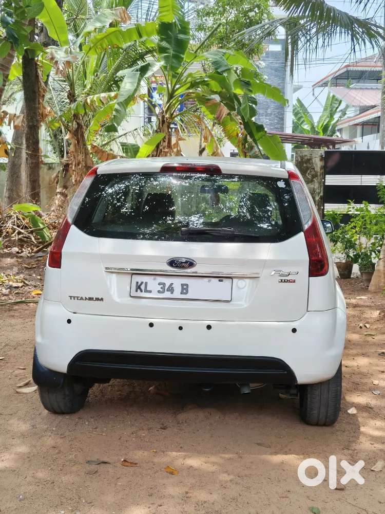 Ford Figo Titanium Diesel