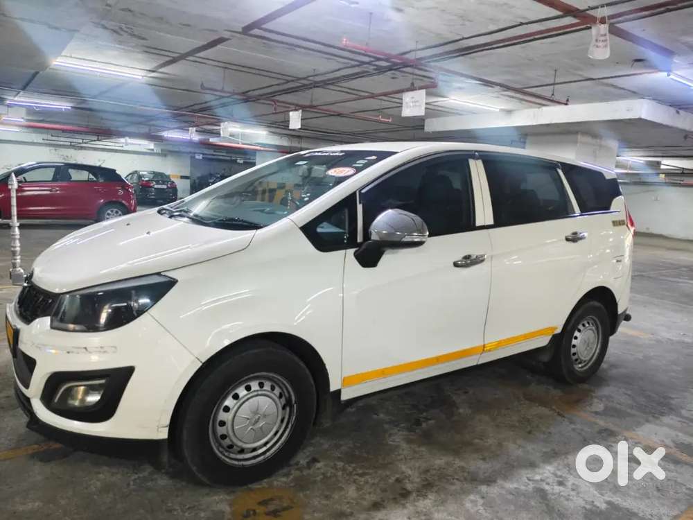 Mahindra Marazzo Diesel Manual 2023