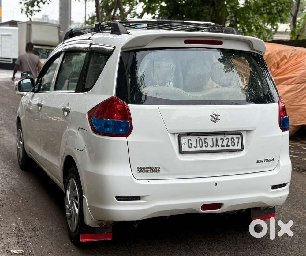Maruti Suzuki Ertiga Vxi Abs, 2012, Cng & Hybrids