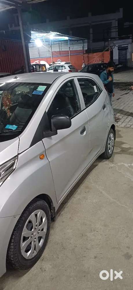 Hyundai Eon 2018 Petrol Good Condition