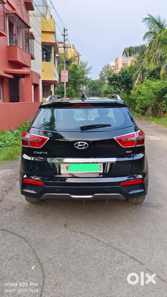 Hyundai Creta 1.6 Sx Plus, 2016, Petrol