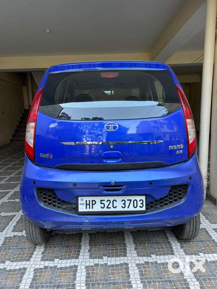 Tata Car Automatic 2016