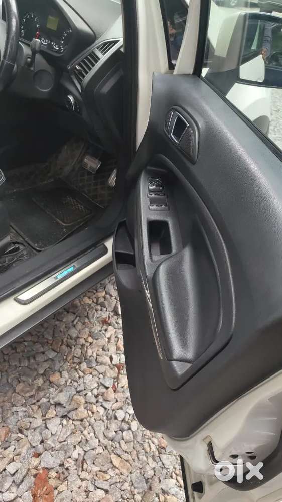 Ford Ecosport Titanium Plus  At Petrol 2019