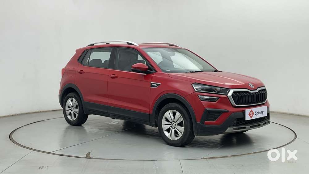 Skoda Kushaq 1.0 Tsi Ambition At, 2023, Petrol