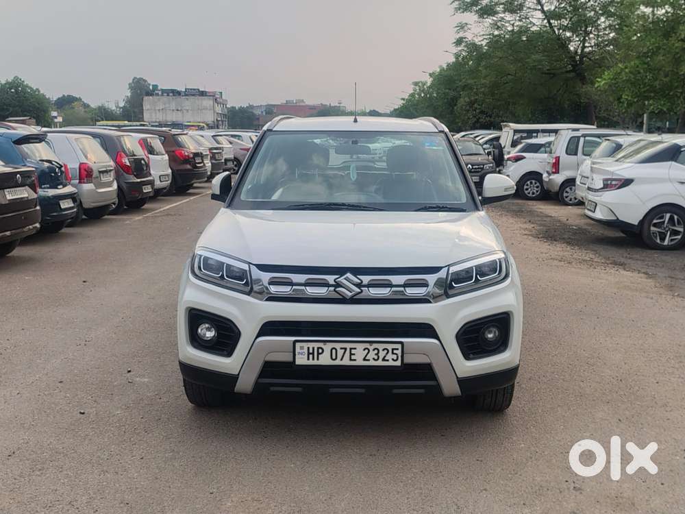 Maruti Suzuki Vitara Brezza Zxi +, 2021, Petrol