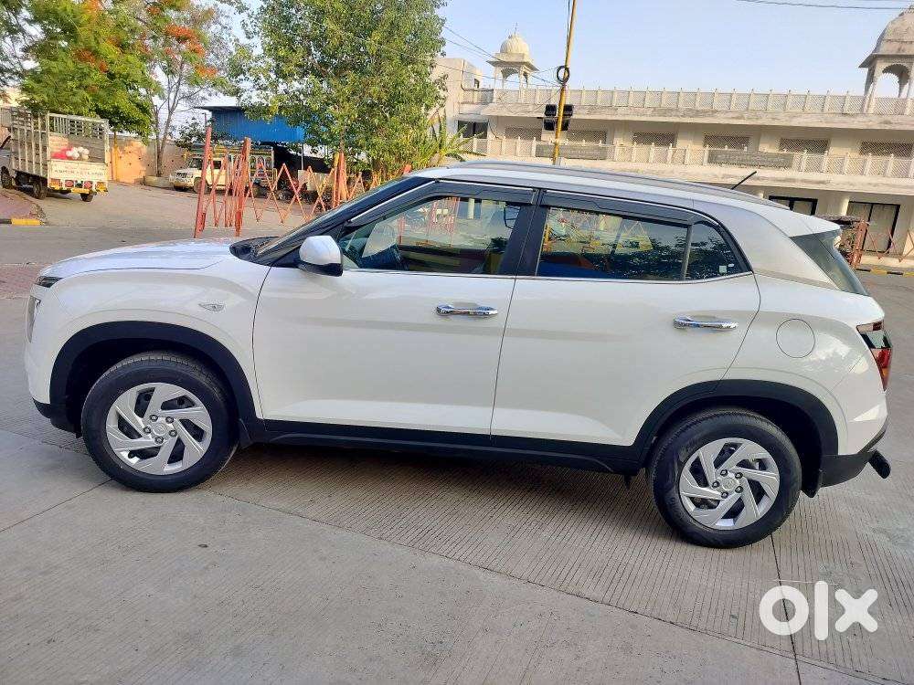 Hyundai Creta 1.5 E Petrol, 2022, Petrol