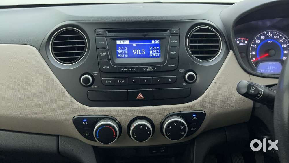 Hyundai Grand I10 1.2 Kappa Sportz, 2016, Petrol