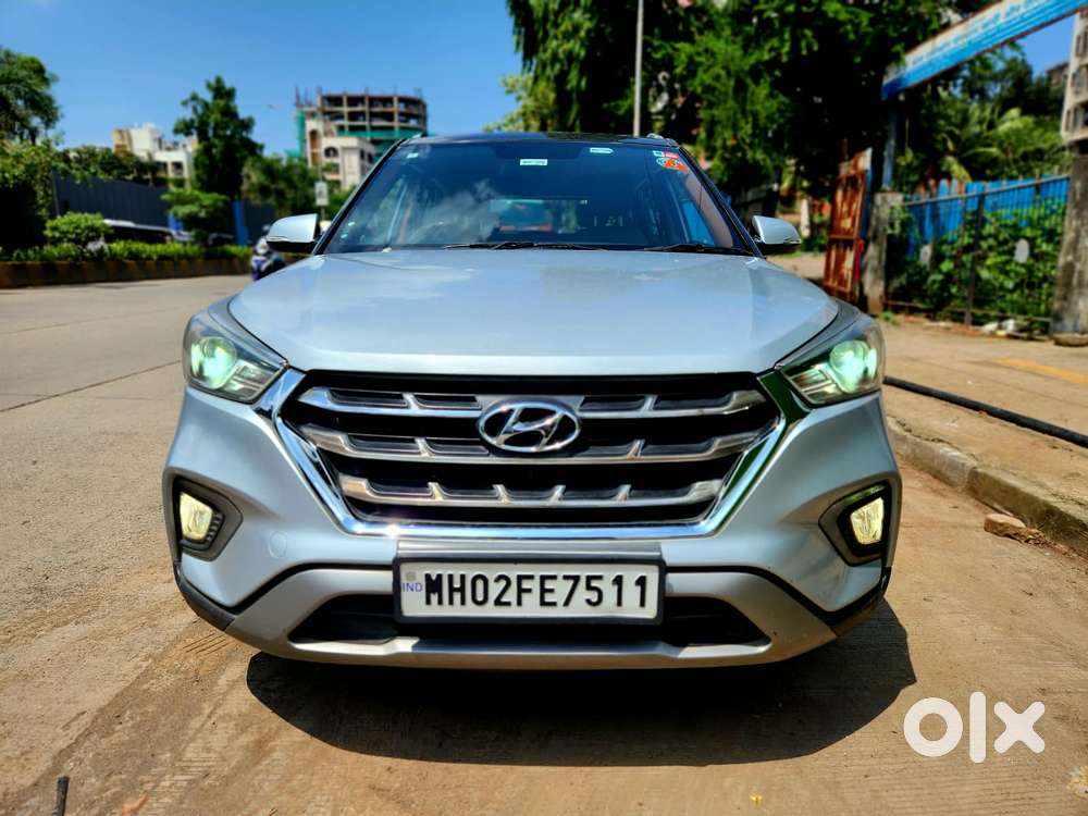 Hyundai Creta, 2019, Petrol