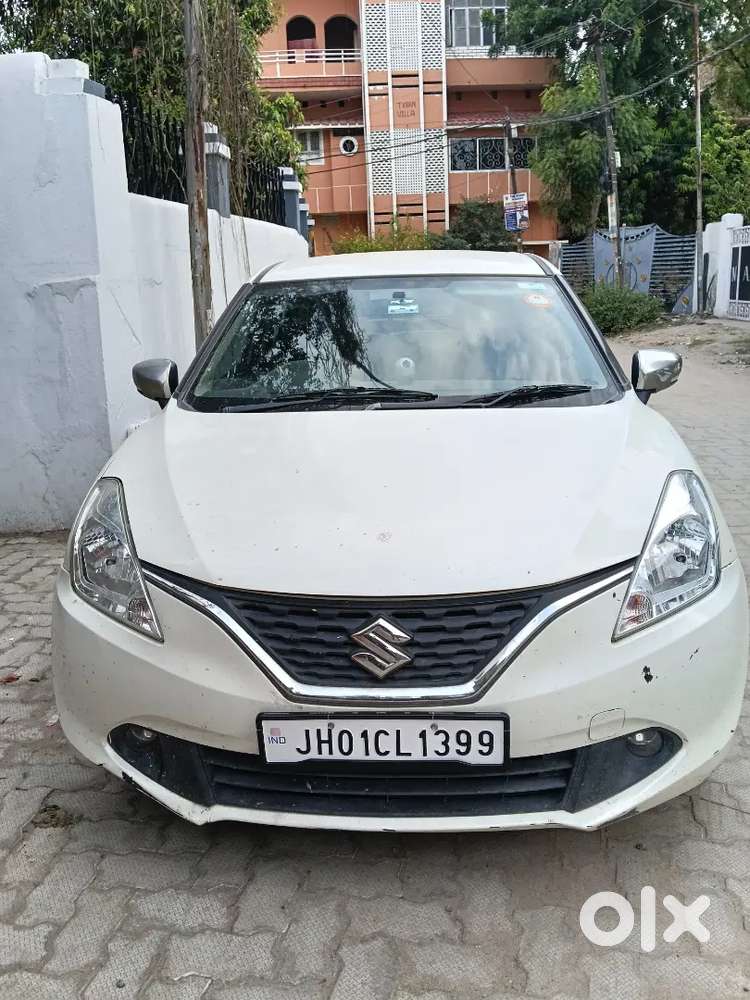 Maruti Suzuki Baleno 2017