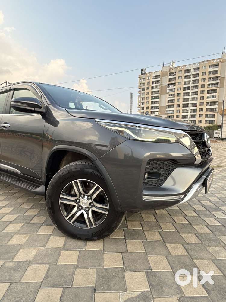 Toyota Fortuner 4x2 At 2.8 Diesel, 2022, Diesel