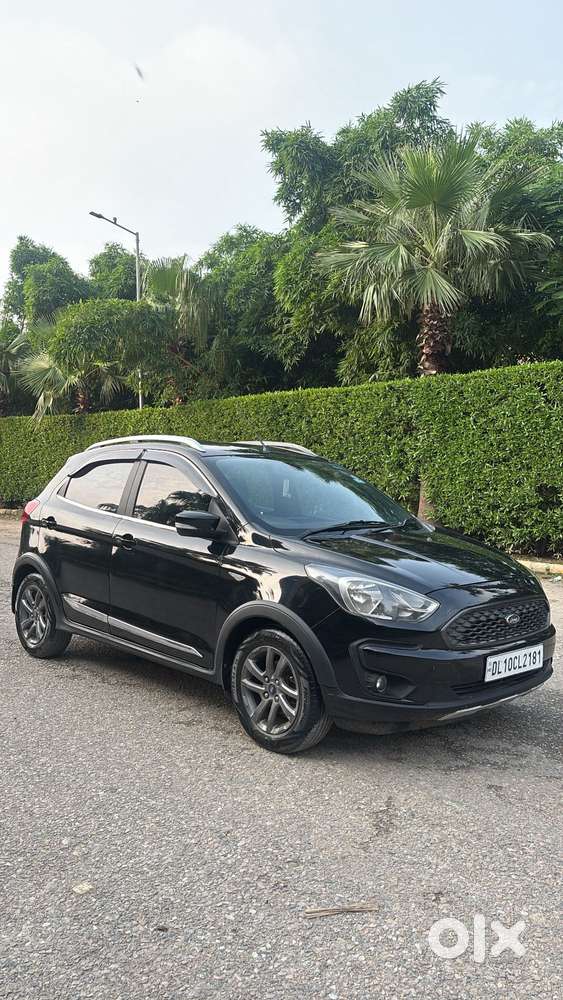 Ford Freestyle Titanium Plus Petrol, 2018, Petrol