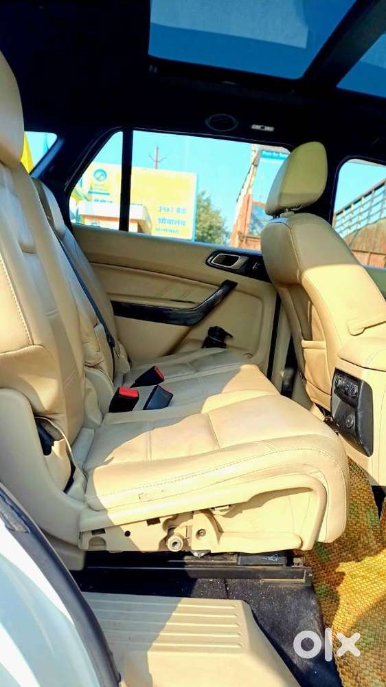 Ford Endeavour Titanium 4x2, 2020, Diesel