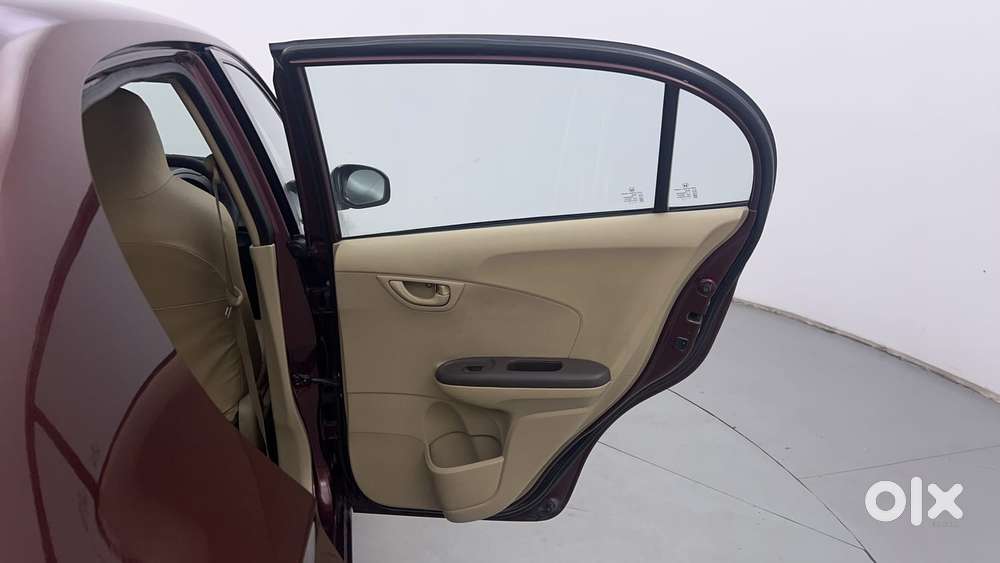 Honda Amaze S I-vtec, 2013, Petrol