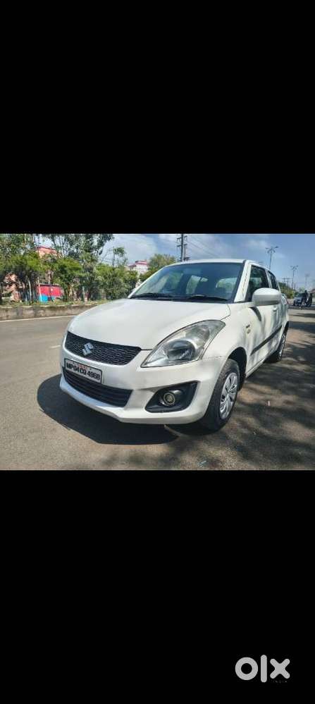 Maruti Suzuki Swift Lxi Optional-o, 2016, Petrol