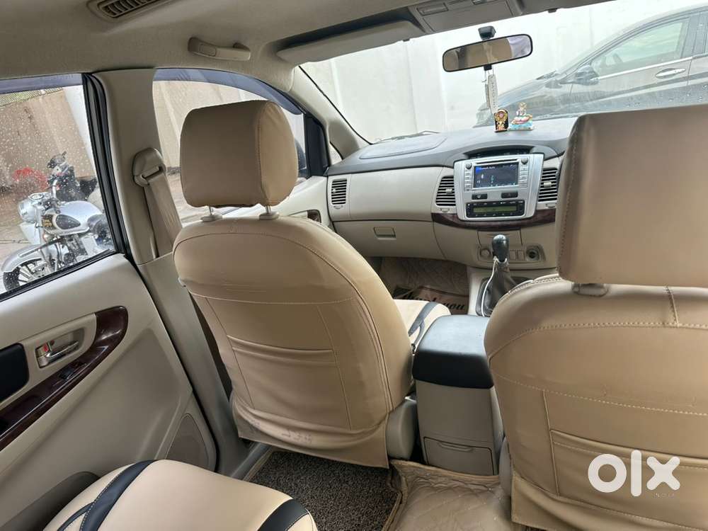Toyota Innova 2013 Diesel Excellent Condition