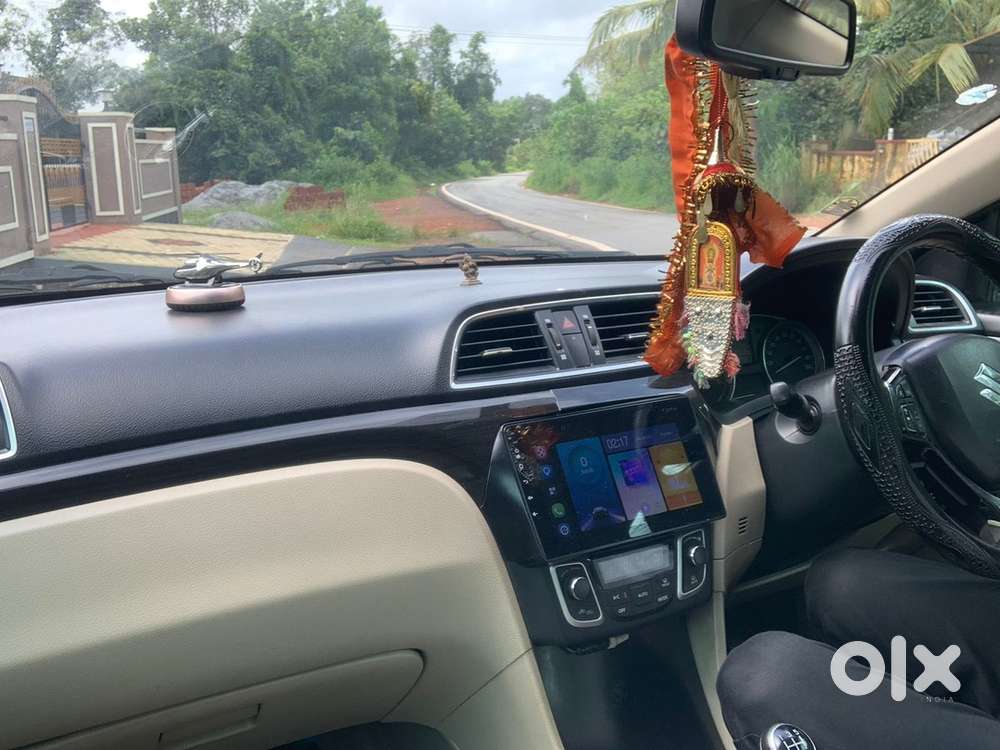 2015 Maruti Suzuki Ciaz Zdi(o) Diesel Manual