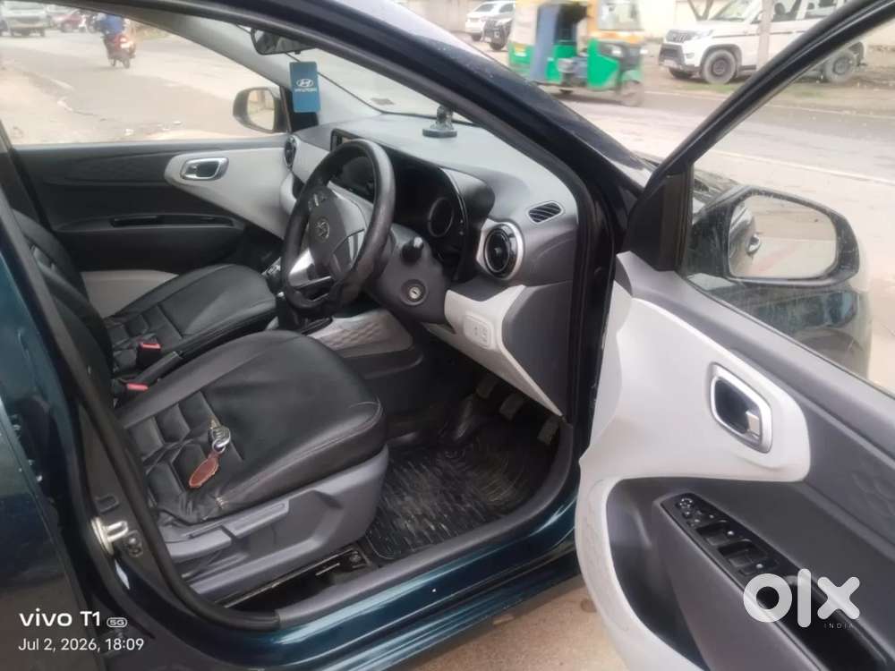 Hyundai Grand I10 Nios 1.2 Kappa Vtvt Sportz Cng, 2020, Cng & Hybrid..
