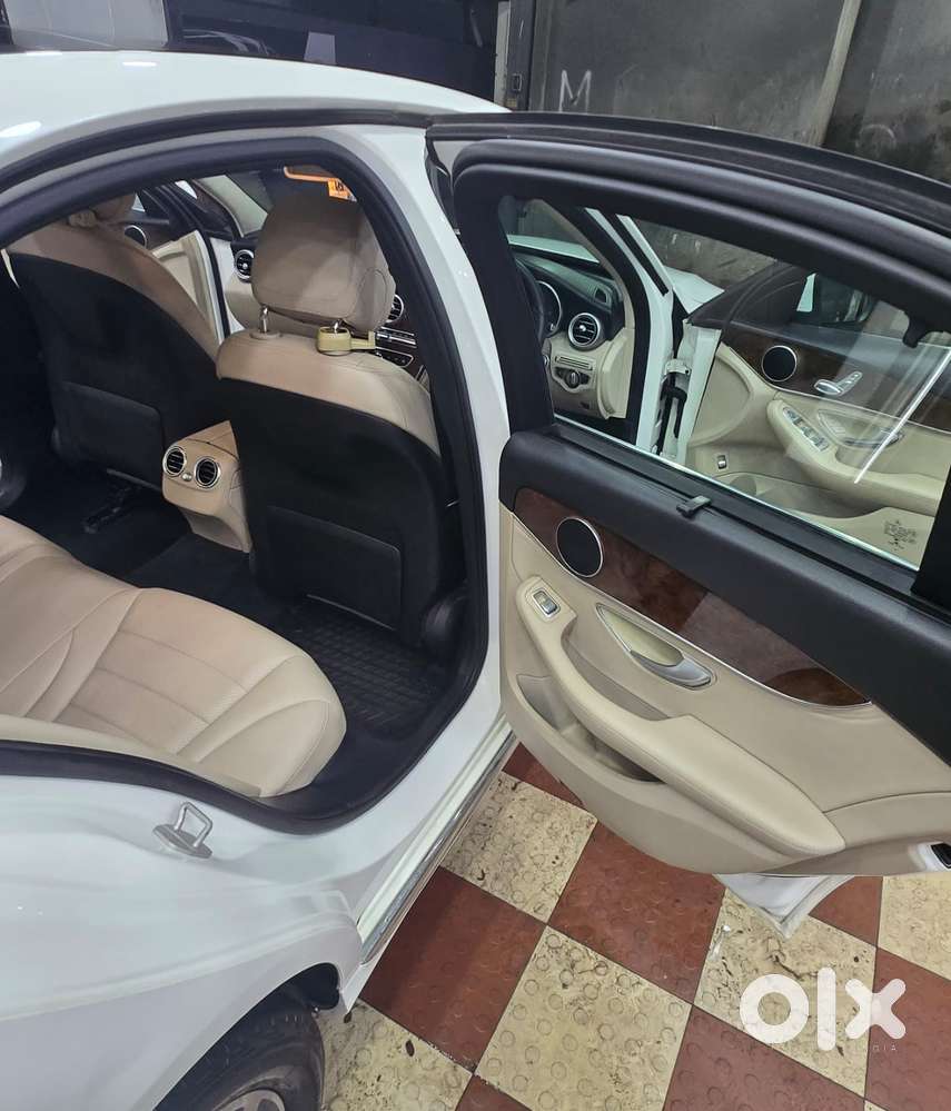 Mercedes-benz C-class 2.0 220d, 2016, Diesel