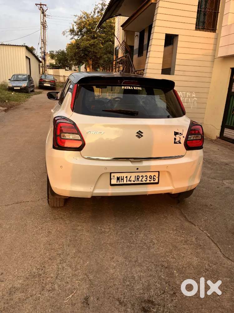 Maruti Suzuki Swift 2021/sep Model