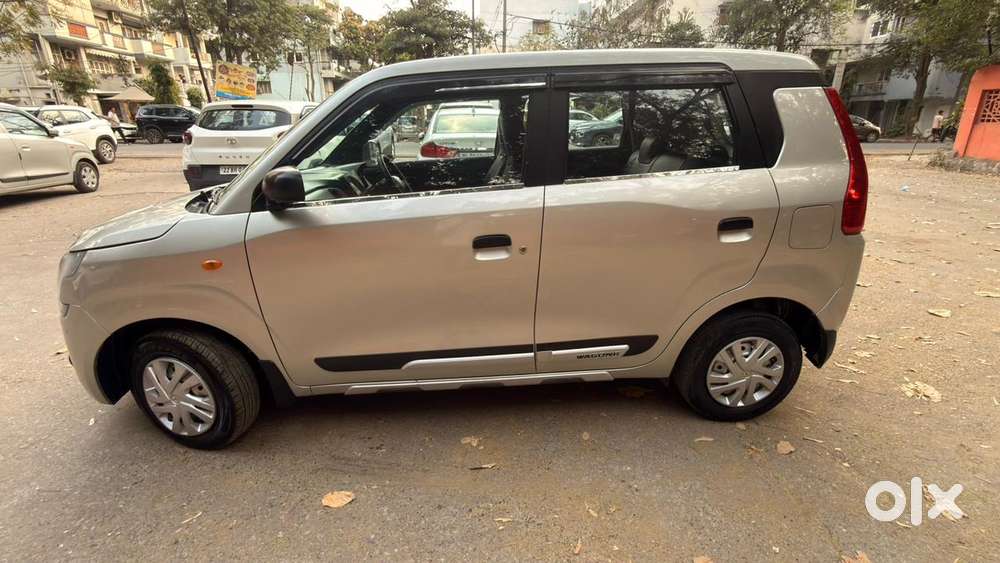 Maruti Suzuki Wagon R 1.0 Vxi Cng, 2022, Cng & Hybrids