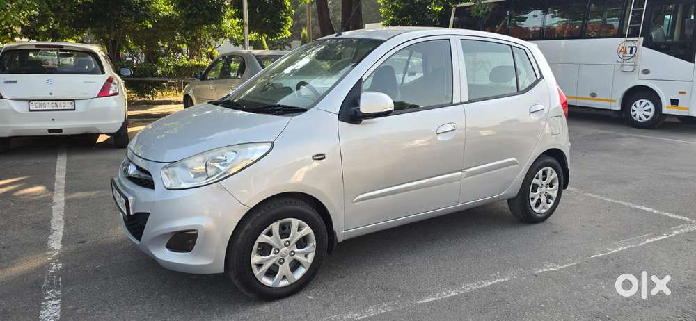 Hyundai I10 Sportz 1.2 Automatic Kappa2, 2013, Petrol