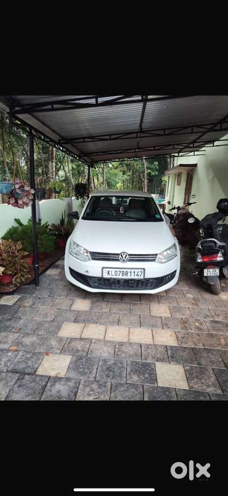 Volkswagen Polo 2011 Diesel