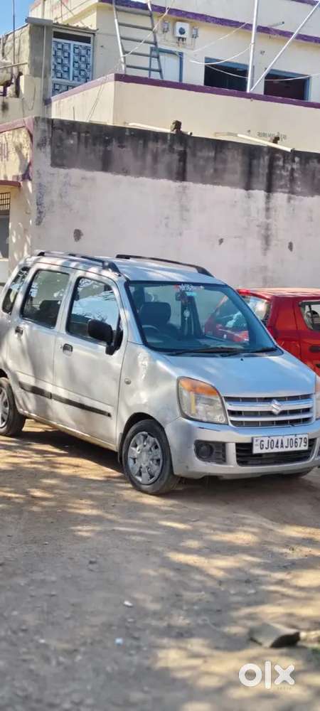 Maruti Suzuki Wagon R 2007