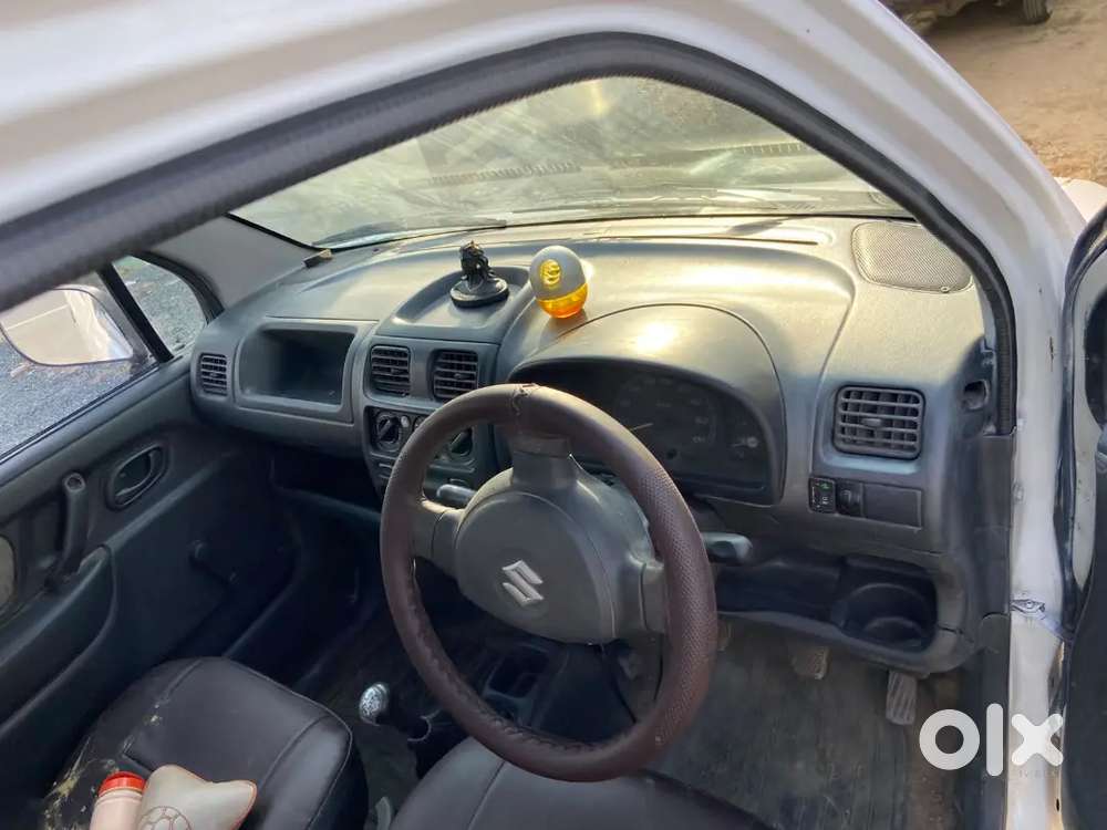 Maruti Suzuki Wagon R 2007 Cng & Hybrids 45000 Km Driven