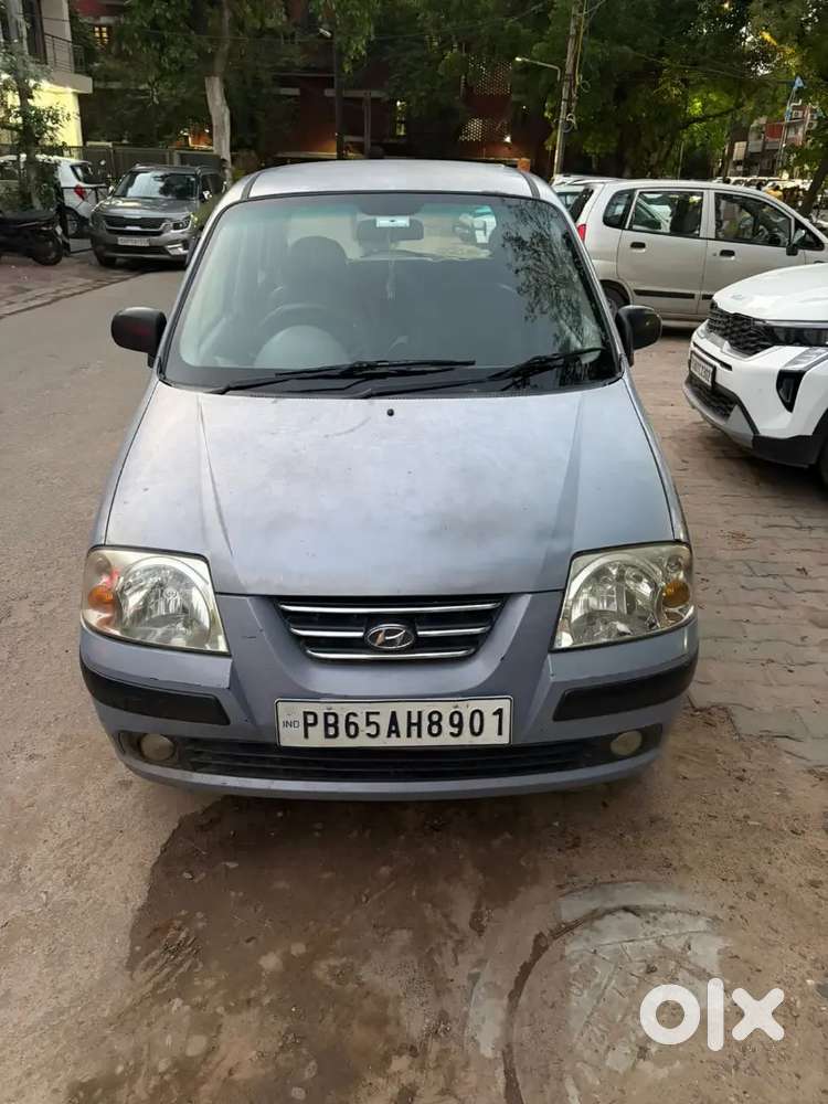 Hyundai Santro Xing 2003 Petrol 95000 Km Driven