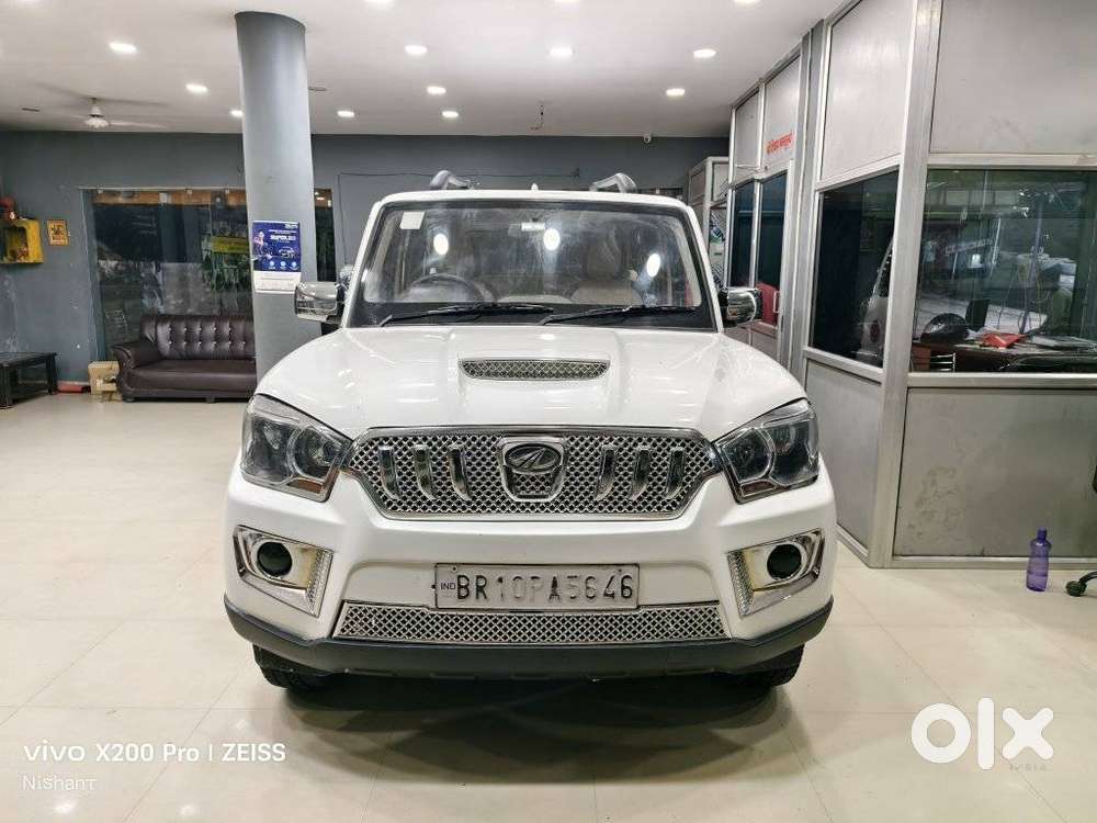 Mahindra Scorpio S2, 2015, Diesel