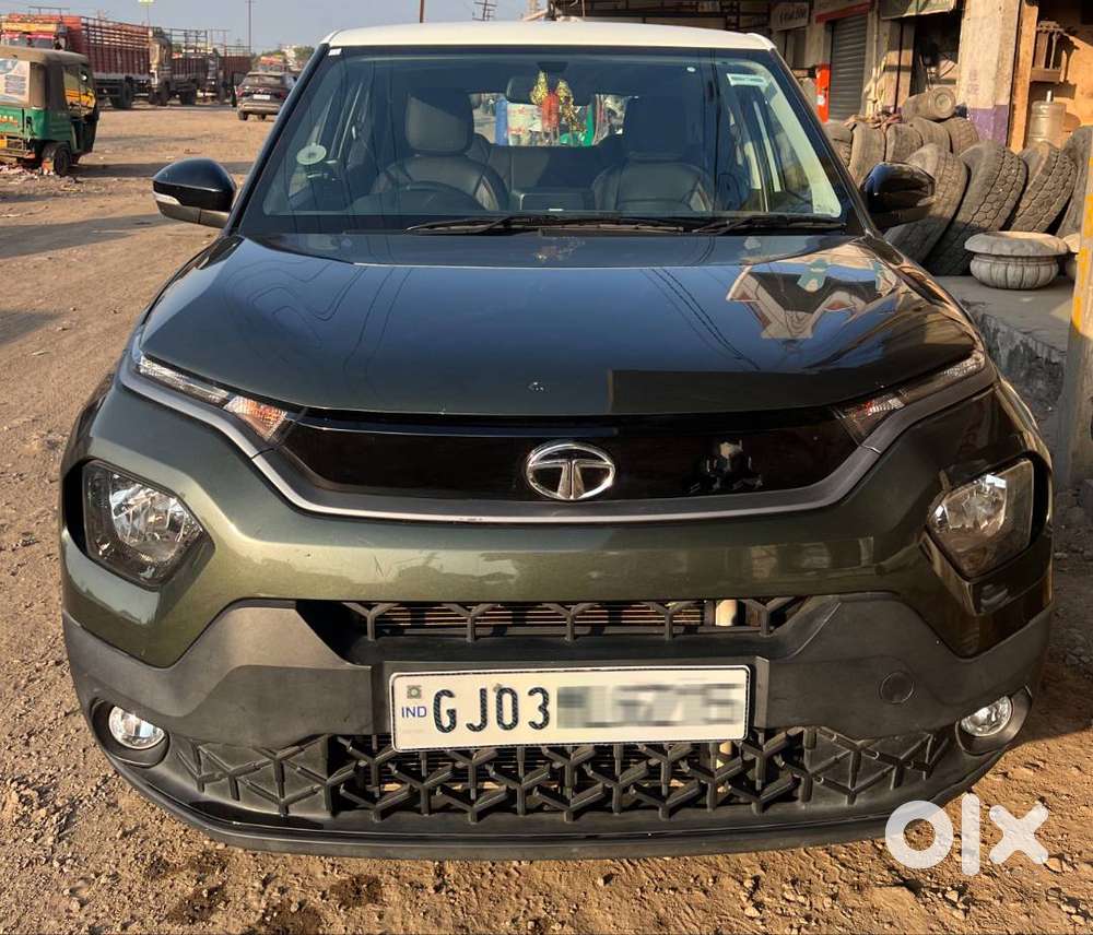 Tata Punch Camo 2022 Petrol 1st Owner