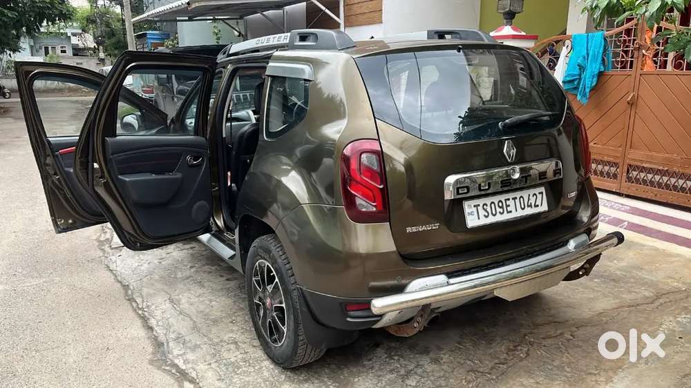 Renault Duster Diesel 2016