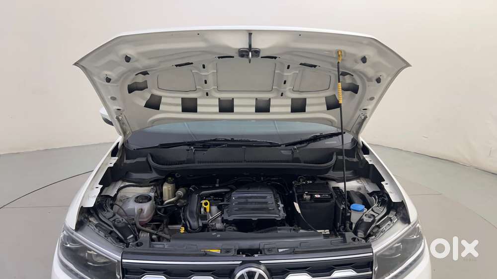 Volkswagen Taigun Topline 1.0 Tsi At (electric Seats), 2023, Petrol