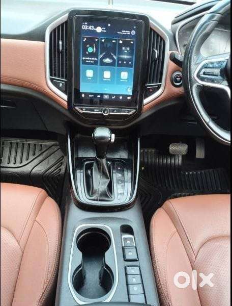 Mg Hector Plus 1.5 Sharp Dct, 2021, Petrol