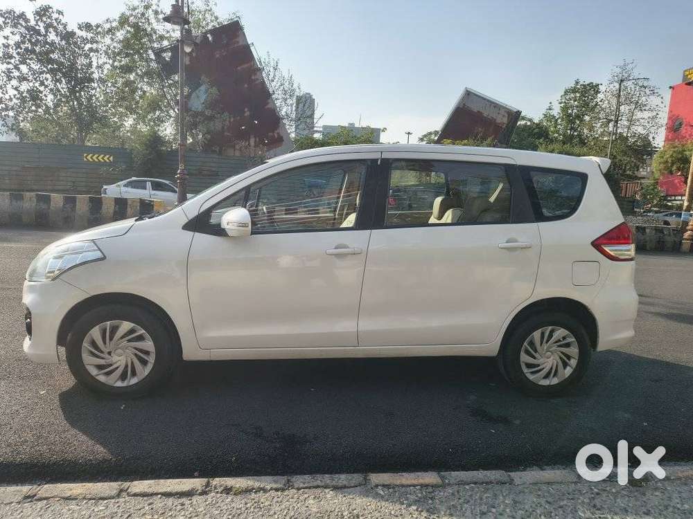 Maruti Suzuki Ertiga 1.5 Vxi, 2016, Cng & Hybrids