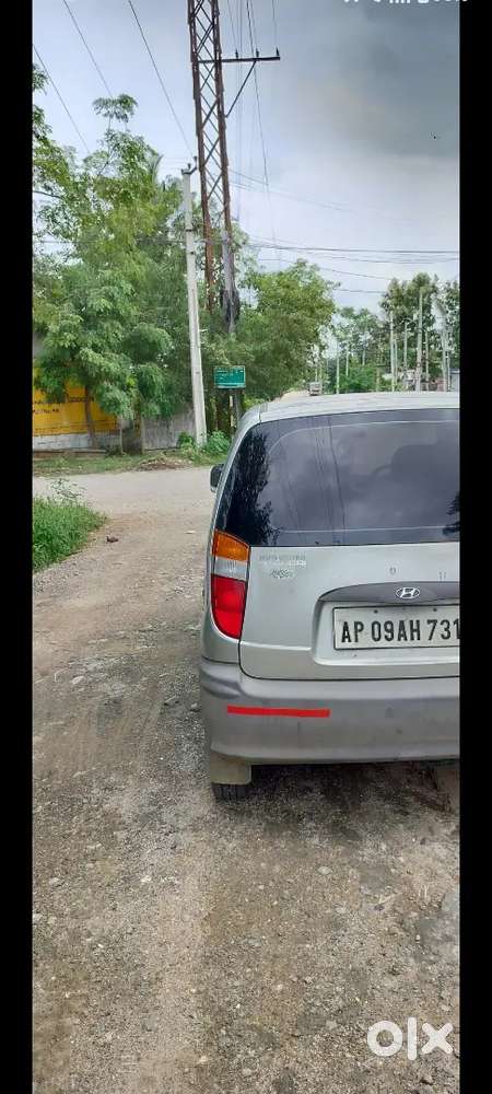 Hyundai Santro 2001 Petrol 45000 Km Driven