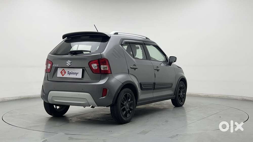 Maruti Suzuki Ignis 1.2 Zeta Mt, 2022, Petrol