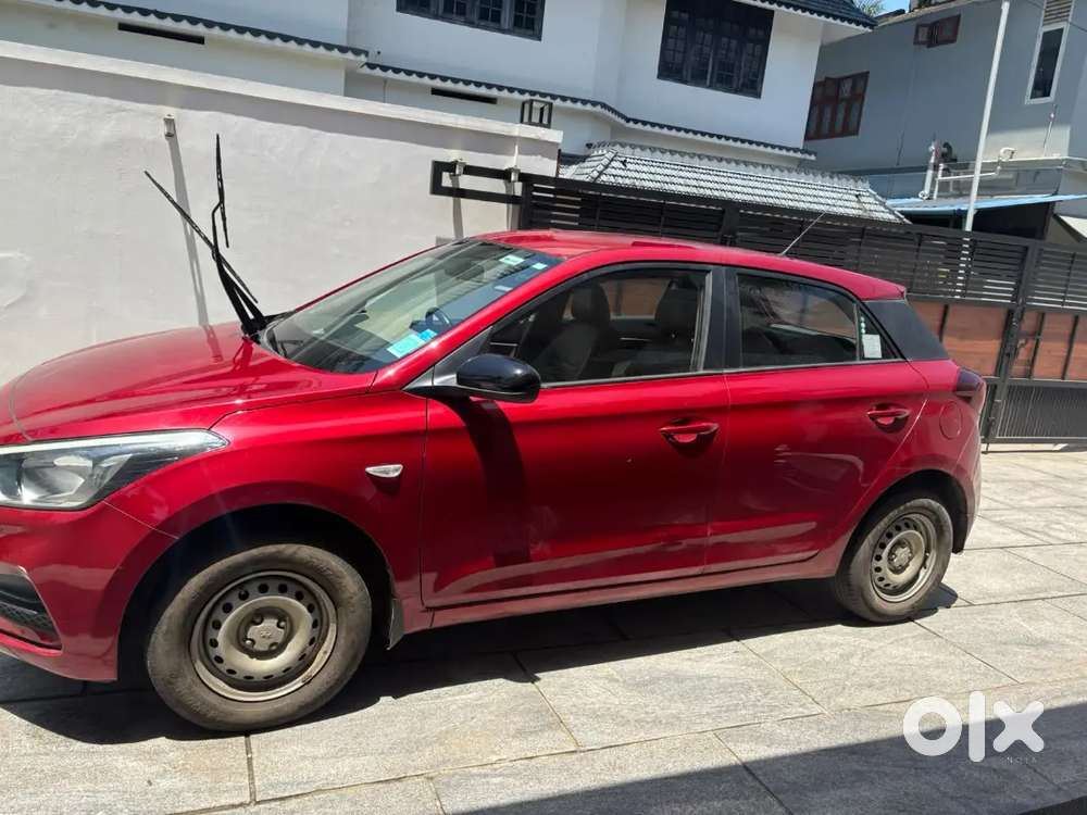 Hyundai Elite I20 2019 Petrol 46800 Km Driven