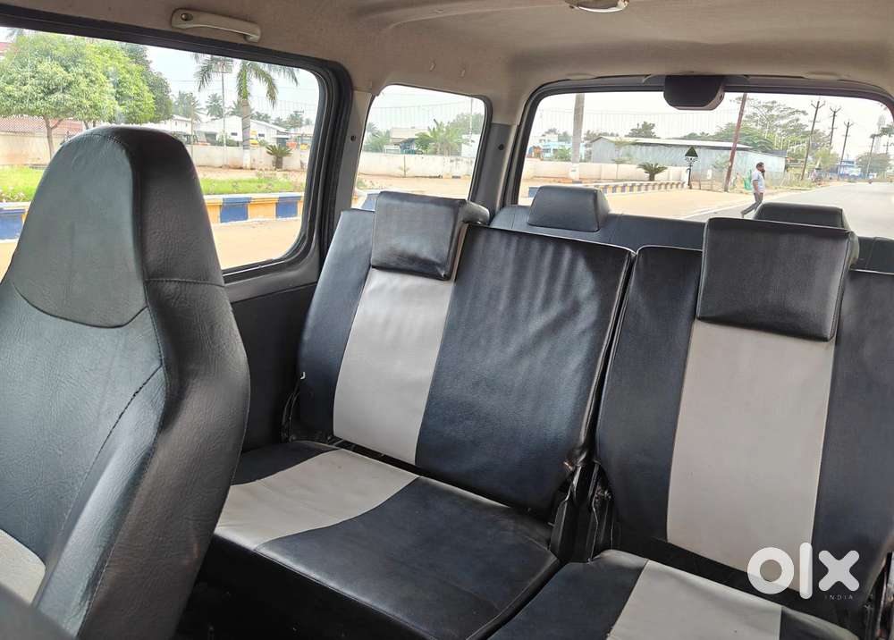 Maruti Suzuki Eeco 7 Seater Ac, 2021, Petrol