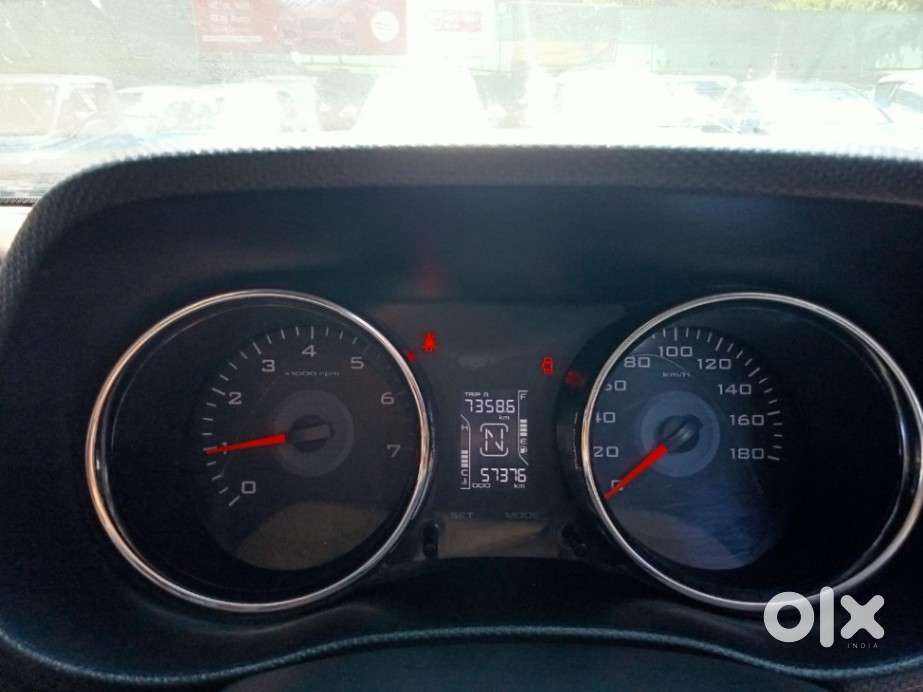 Mahindra Tuv 300 Mhawk100 T8, 2019, Diesel